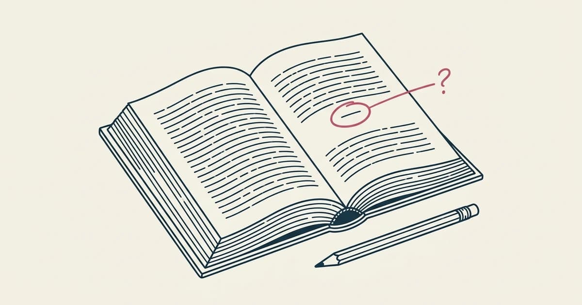 Fejl i domme og love — 25 eksempler ingen AI kan fange