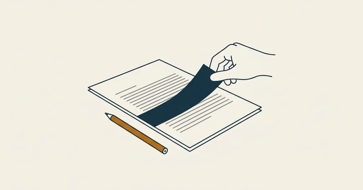 Anonymisere PDF rigtigt: en sort kasse er ikke nok