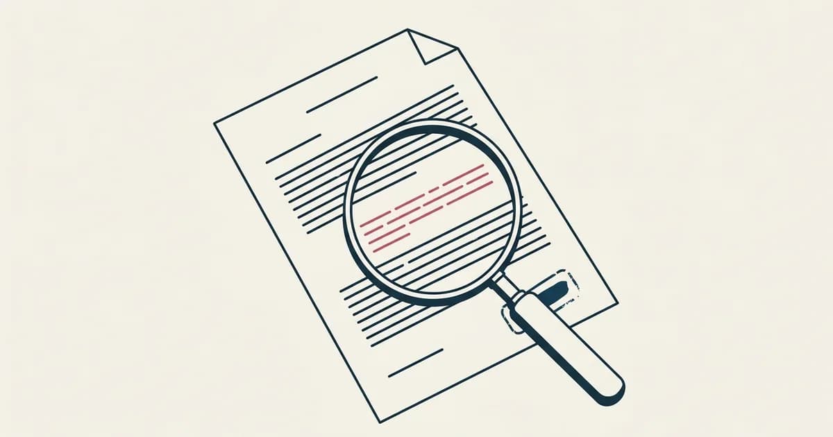 Prompt injection i PDF: sådan finder du skjult tekst til AI
